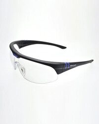 1032179 Millennia 2G Antifog Şeffaf Spor İş Güvenliği Gözlüğü
