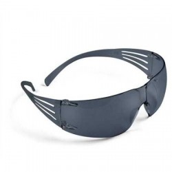 3M SF202AS/AF-EU Secure Fit Gri AS/AF İş Güvenliği Gözlüğü