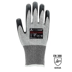 Activehand NT541 Kesilme Dirençli Köpük Nitril Eldiven