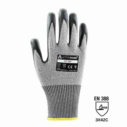 ActiveHand PU-641 Aşınma Yırtılma ve Kesilme Dirençli Eldiven