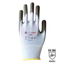 ActiveHand PU-941 Aşınma Yırtılma ve Kesilme Dirençli Eldiven