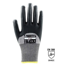 ActiveHand XF-641 Kesilme Dirençli Yağ Tutmaz Eldiven