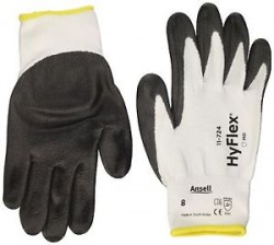 Ansell 11-724 Hyflex Kesilmeye ve Aşınmaya Karşı Dirençli Eldiven