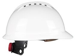 BBU SP200 SC 200T Baret Havalandırmalı Vida Çark Ayarlı Tekstil İçlikli