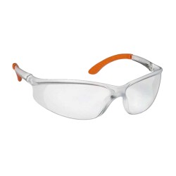 Cross 602 Koruyucu Şeffaf İş Koruma Gözlüğü