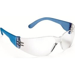 Cross 603 Şeffaf Lens Toz Gözlüğü AF Buğulanmaz