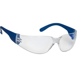 Cross 603 Şeffaf Lens Toz Gözlüğü