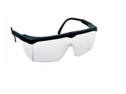 Viola Valente Klasik Antifoglu Sapları Ayarlanabilir Şeffaf Çapak Gözlüğü - Classic 400