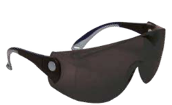 Starline G-034A-S Füme Siyah Koruyucu Gözlük