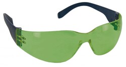 Starline G-058A-G Buğulanmaz Koruyucu Gözlük Yeşil