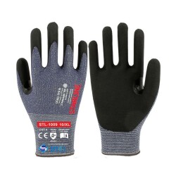 Starline STL-1009 CUT5 Köpük Nitril Eldiven