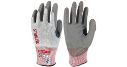 Starline STL-1015 CUT5 Kesilmeye Dirençli Pu Eldiven