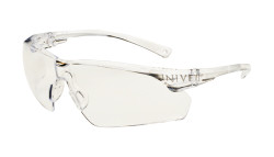 Univet 505 UP 505U.00.00.11 Şeffaf Koruyucu İş Güvenliği Gözlüğü