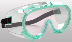 Viola Valente Buğulanmaz Google Şeffaf Güvenlik Gözlüğü 551